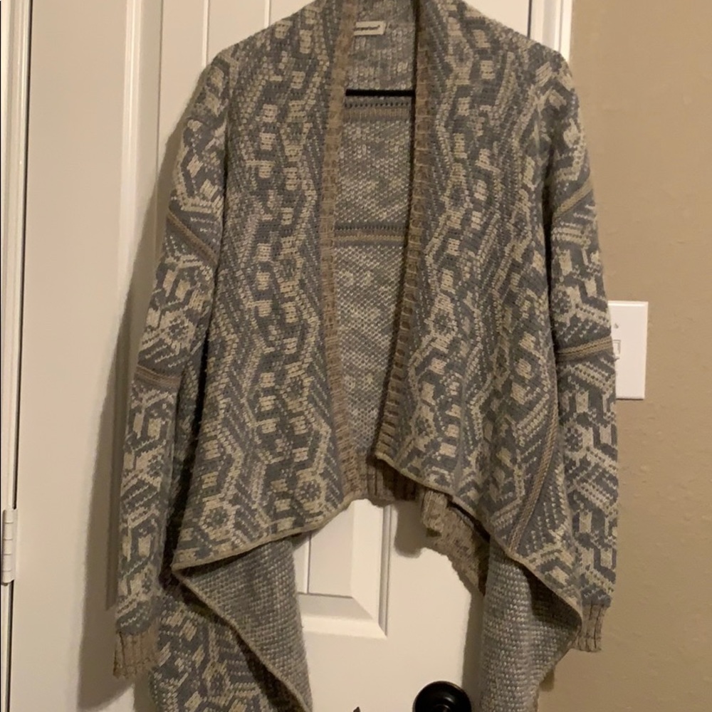 cardigan sweater